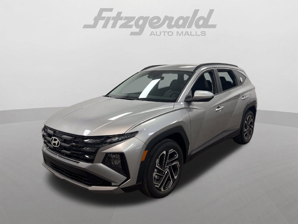 2026 Hyundai Tucson SEL Plus