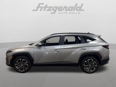 2026 Hyundai Tucson SEL Plus