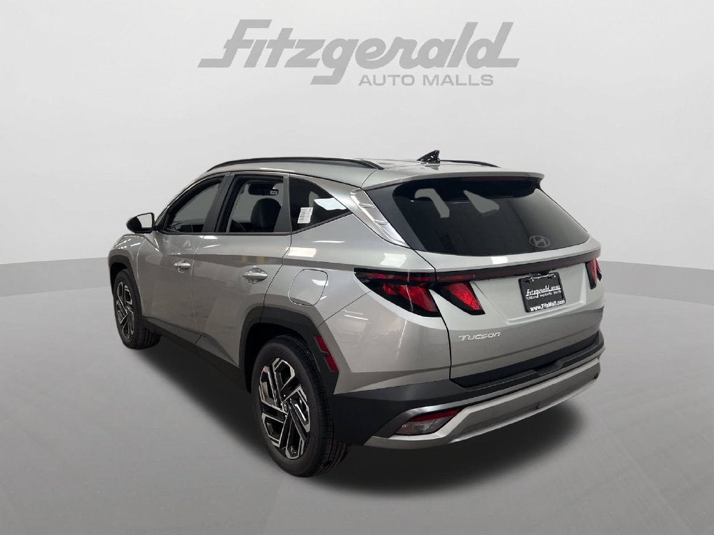 2026 Hyundai Tucson SEL Plus