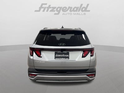 2026 Hyundai Tucson SEL Plus