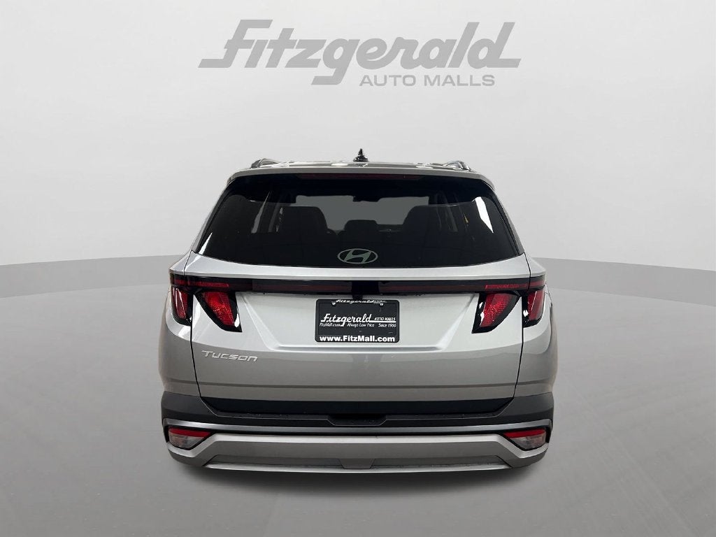 2026 Hyundai Tucson SEL Plus