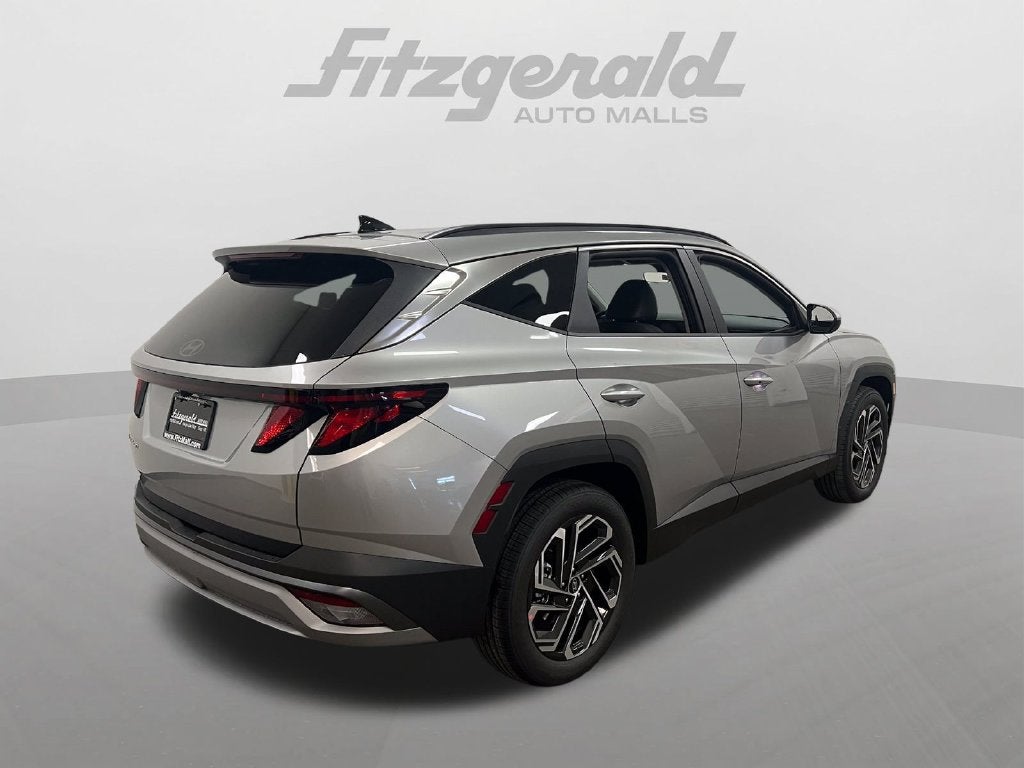 2026 Hyundai Tucson SEL Plus