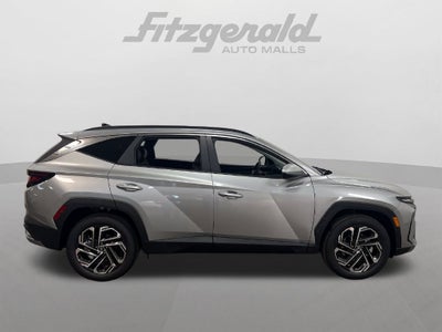 2026 Hyundai Tucson SEL Plus