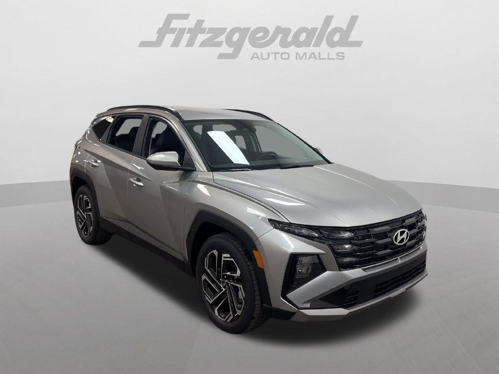 2026 Hyundai Tucson SEL Plus