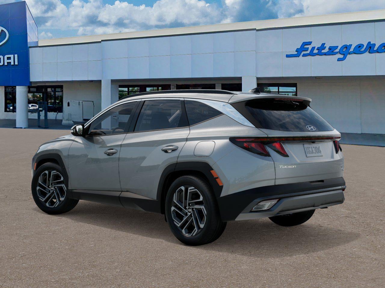 2026 Hyundai Tucson SEL Plus