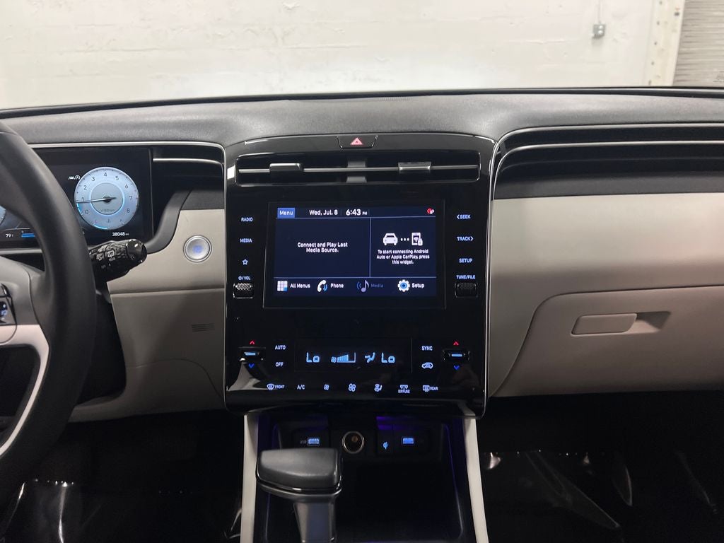 2022 Hyundai Tucson SEL