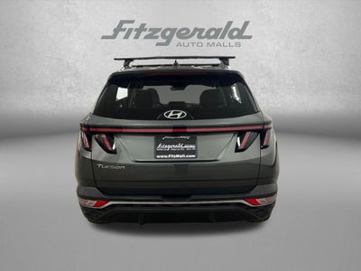 2022 Hyundai Tucson SEL