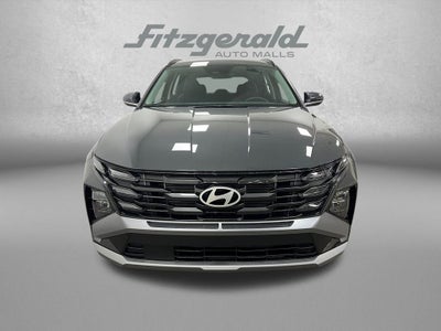 2026 Hyundai Tucson SEL Premium