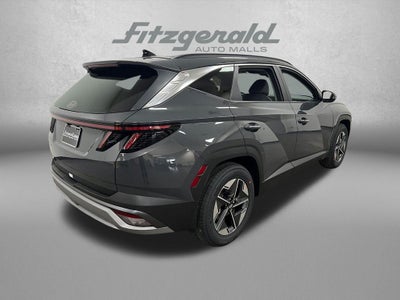 2026 Hyundai Tucson SEL Premium