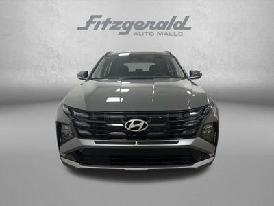 2026 Hyundai Tucson SEL Premium