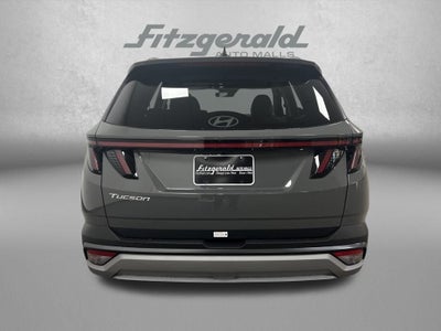 2026 Hyundai Tucson SEL Premium