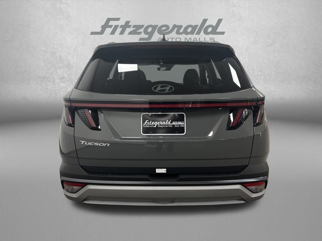 2026 Hyundai Tucson SEL Premium