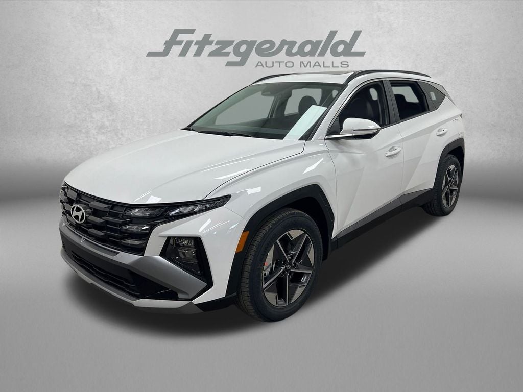 2026 Hyundai Tucson SEL Premium