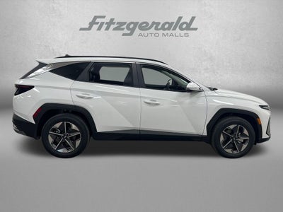2026 Hyundai Tucson SEL Premium