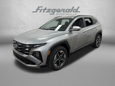 2026 Hyundai Tucson SEL Premium