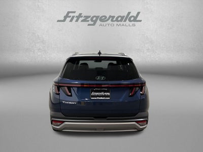 2026 Hyundai Tucson SEL Premium