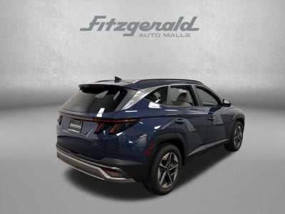 2026 Hyundai Tucson SEL Premium