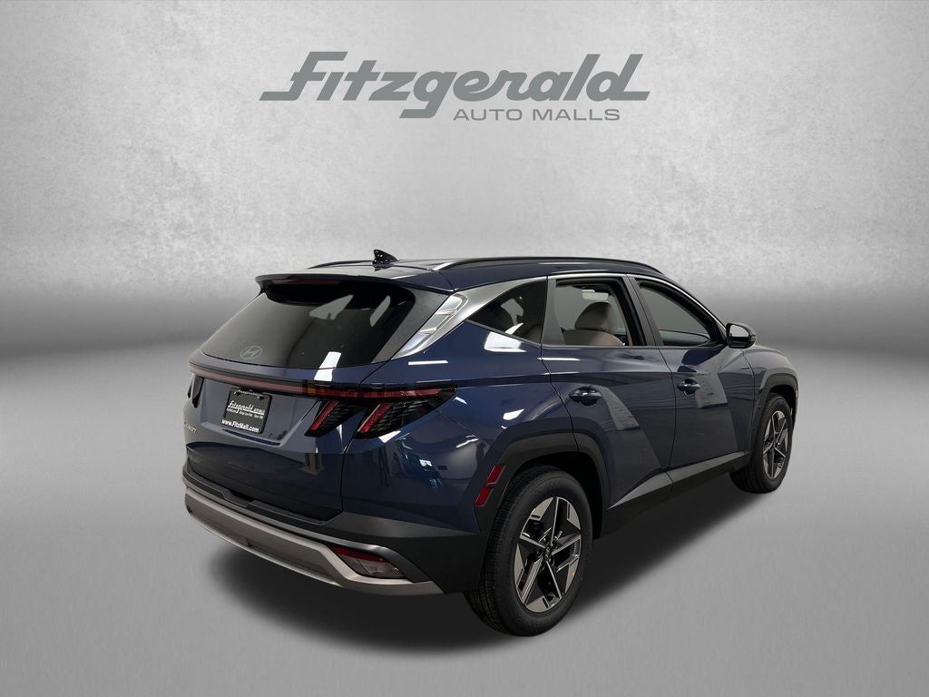 2026 Hyundai Tucson SEL Premium