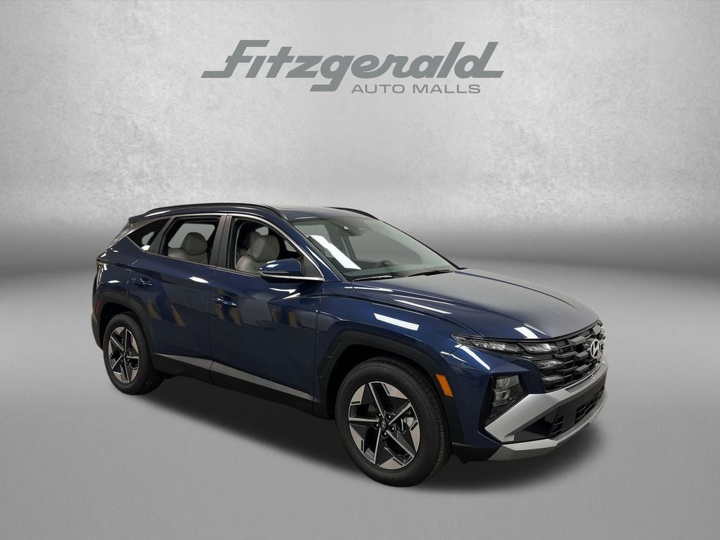 2026 Hyundai Tucson SEL Premium