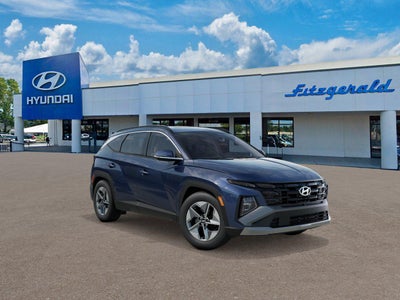 2026 Hyundai Tucson SEL Premium