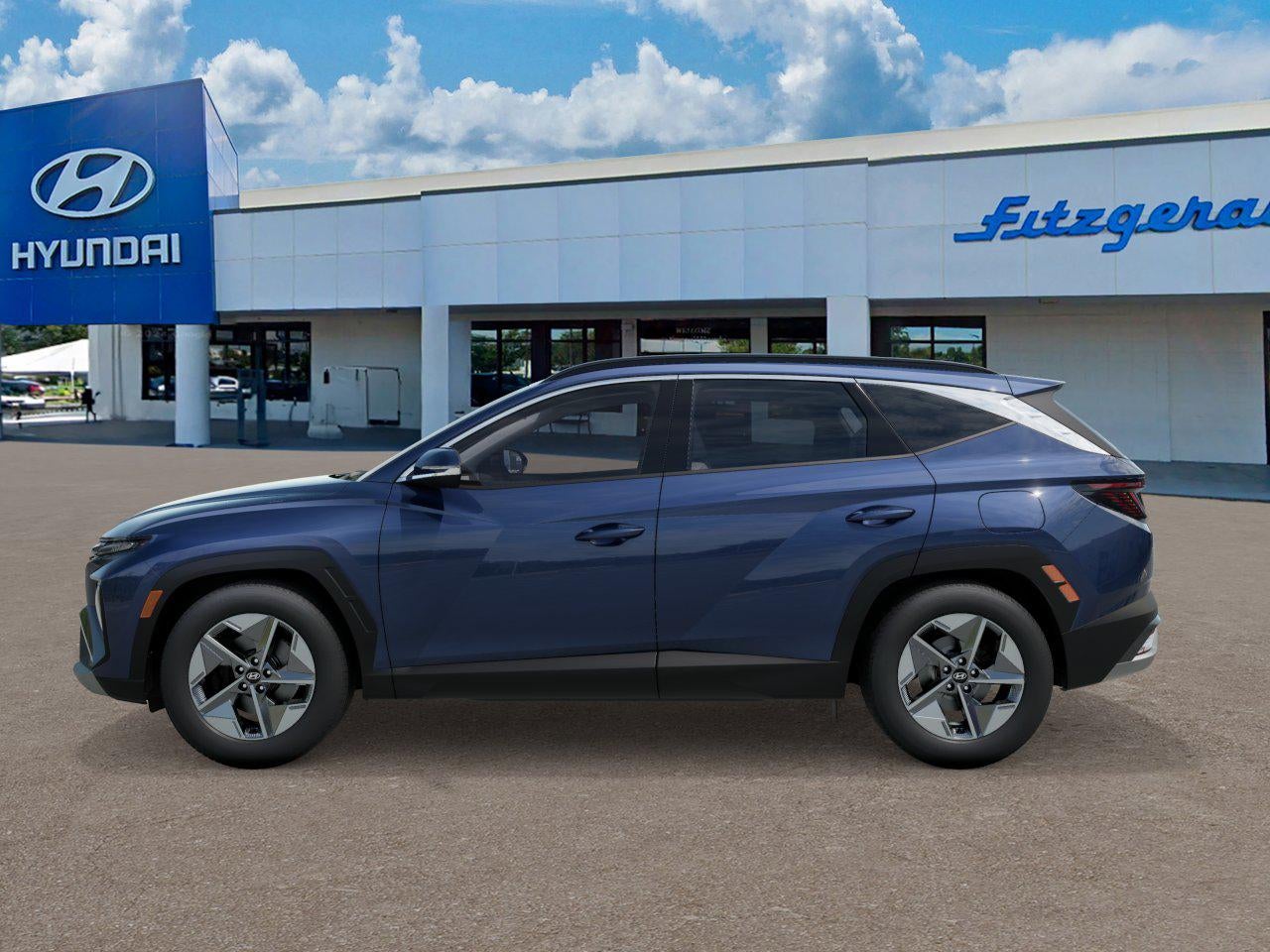 2026 Hyundai Tucson SEL Premium