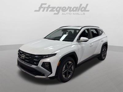 2026 Hyundai Tucson SEL Premium