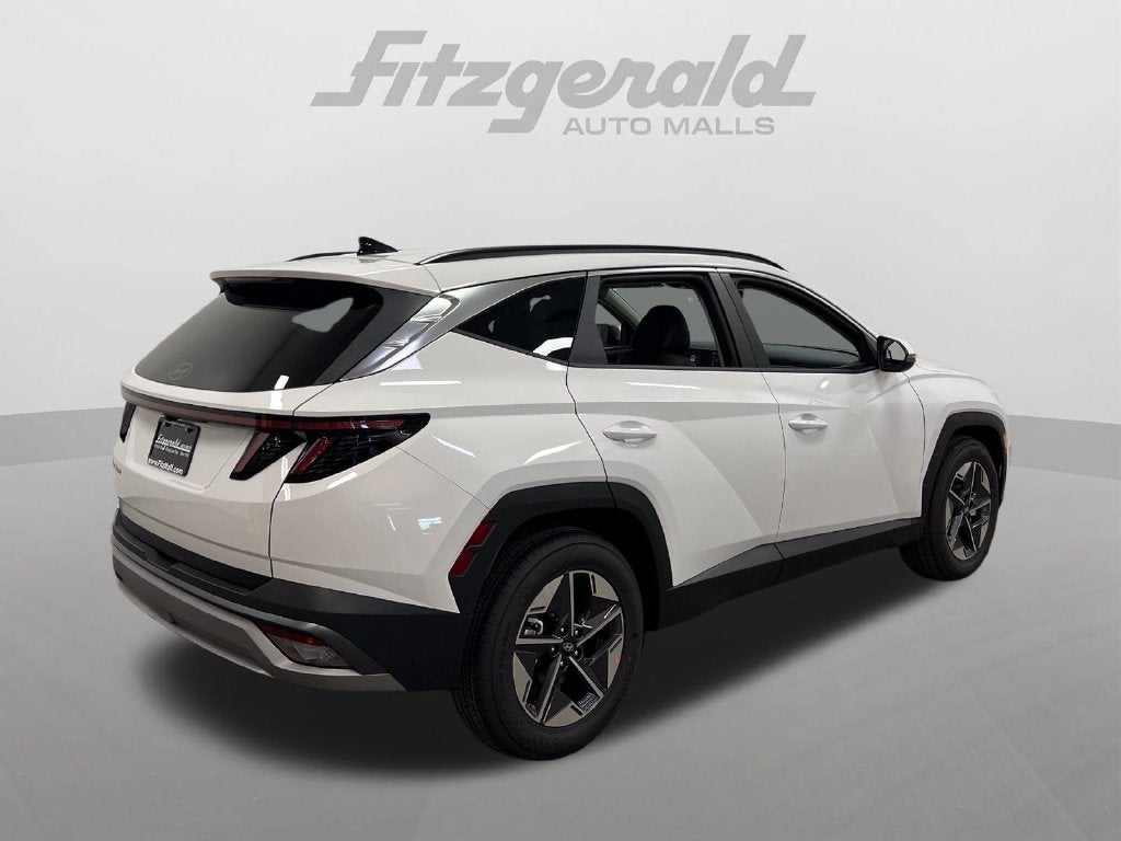 2026 Hyundai Tucson SEL Premium