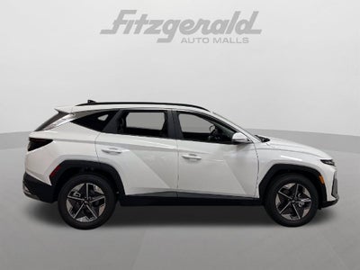 2026 Hyundai Tucson SEL Premium