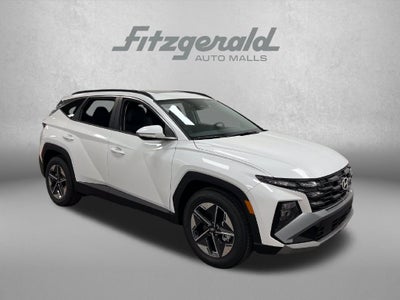 2026 Hyundai Tucson SEL Premium