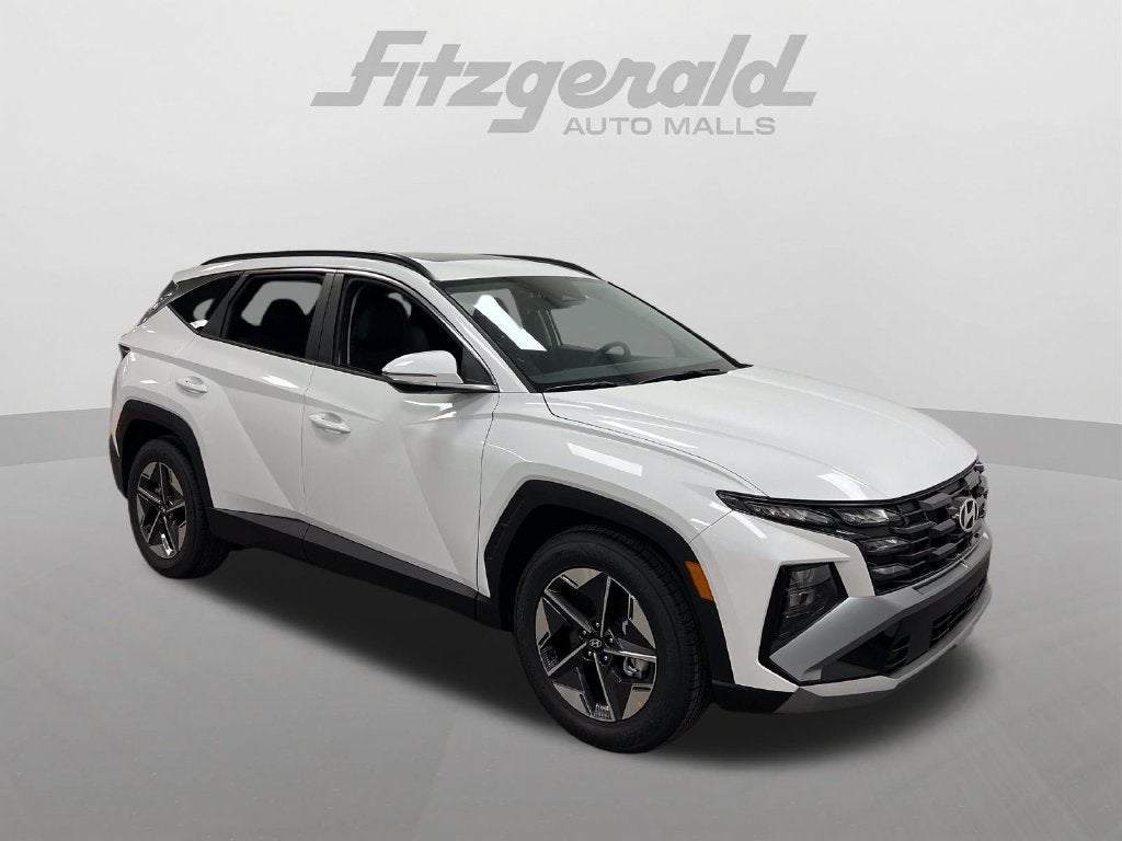 2026 Hyundai Tucson SEL Premium