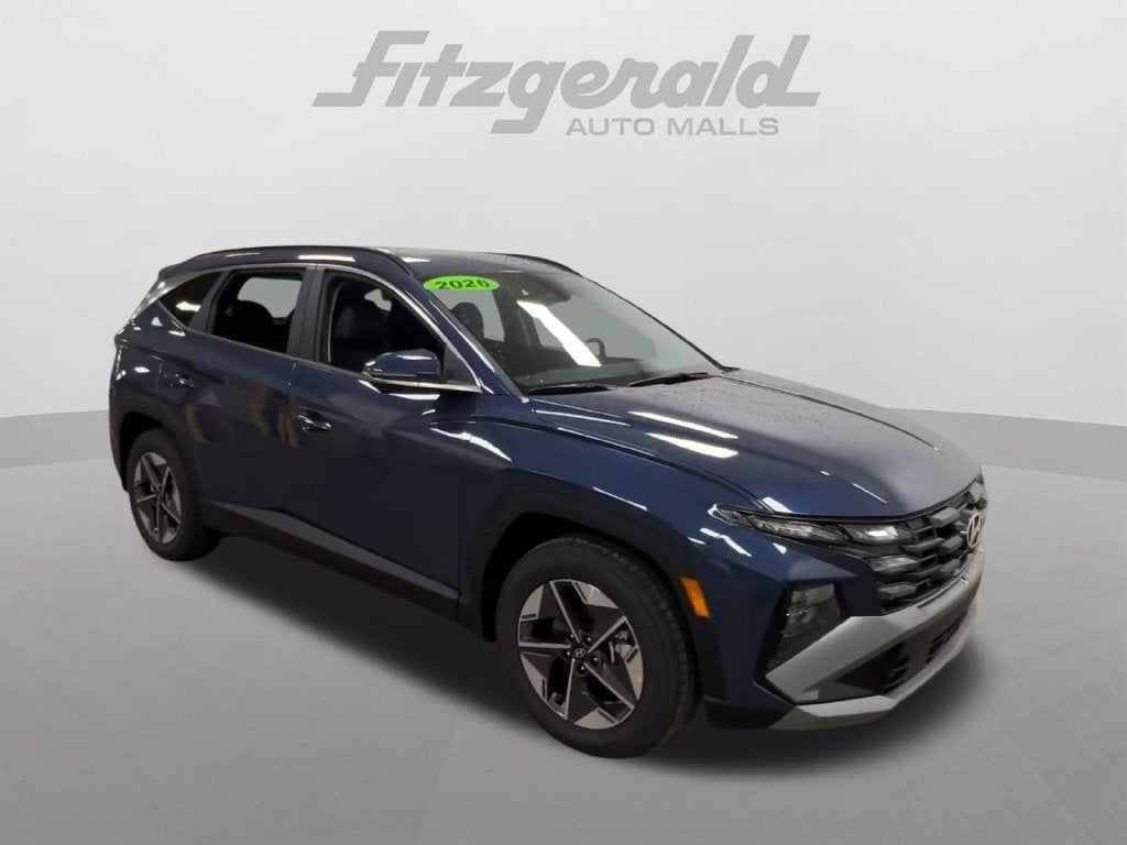 2026 Hyundai Tucson SEL Premium