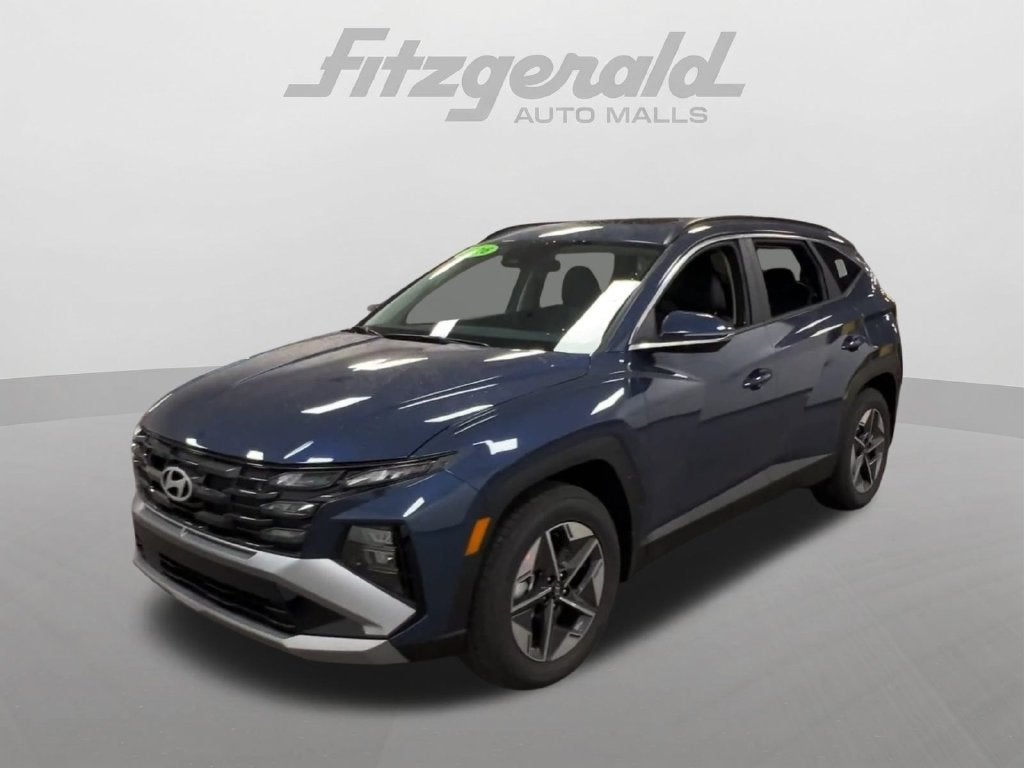 2026 Hyundai Tucson SEL Premium