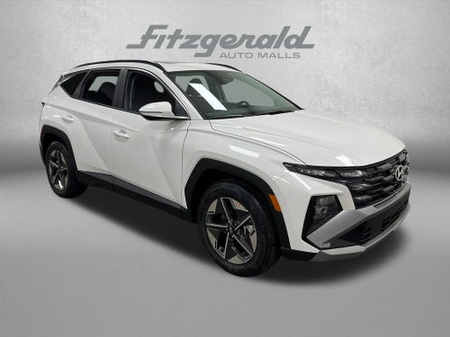 2026 Hyundai Tucson SEL Premium