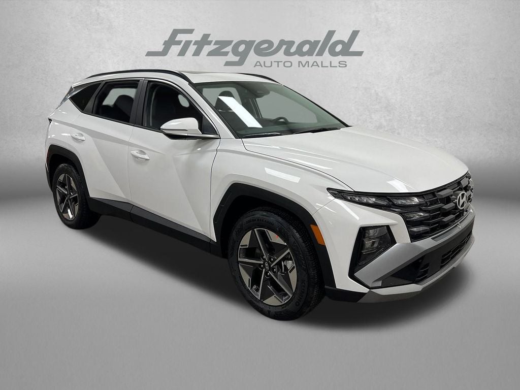 2026 Hyundai Tucson SEL Premium