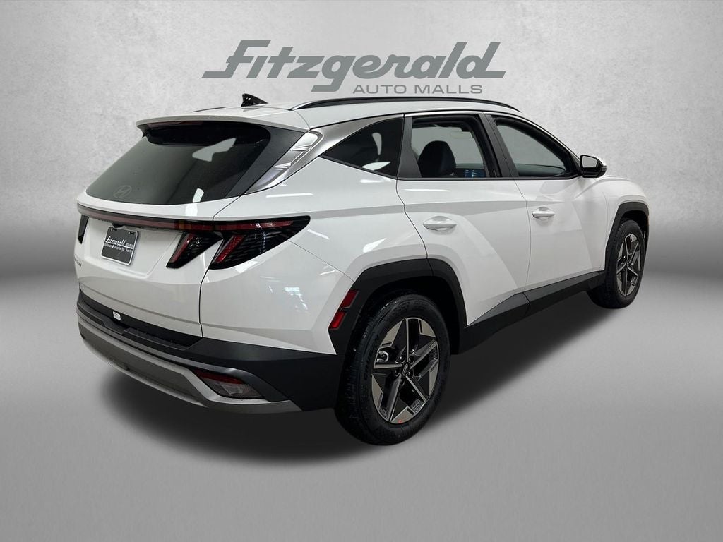 2026 Hyundai Tucson SEL Premium