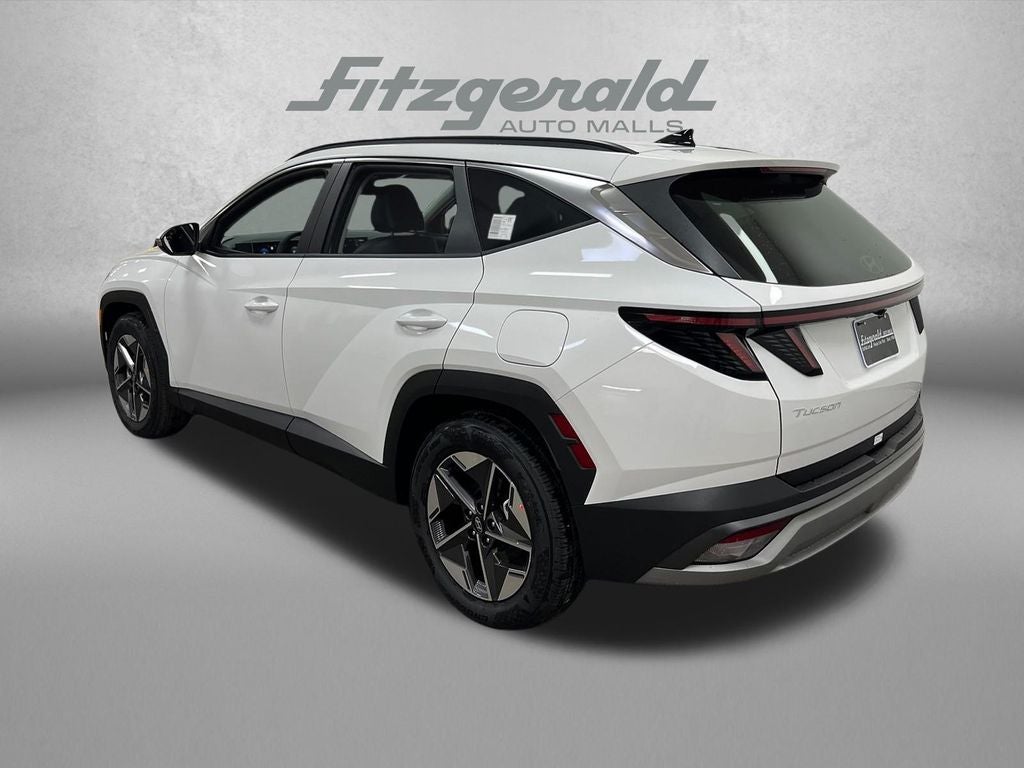 2026 Hyundai Tucson SEL Premium