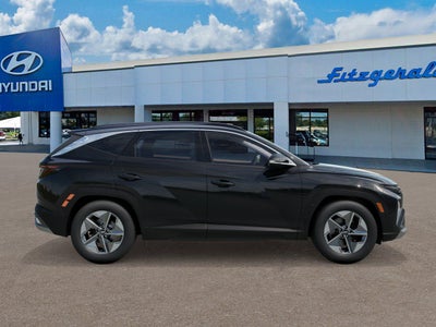 2026 Hyundai Tucson SEL Premium