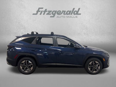 2026 Hyundai Tucson SEL Premium