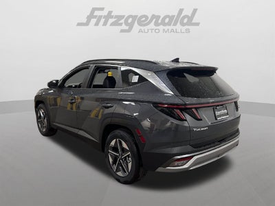2026 Hyundai Tucson SEL Premium