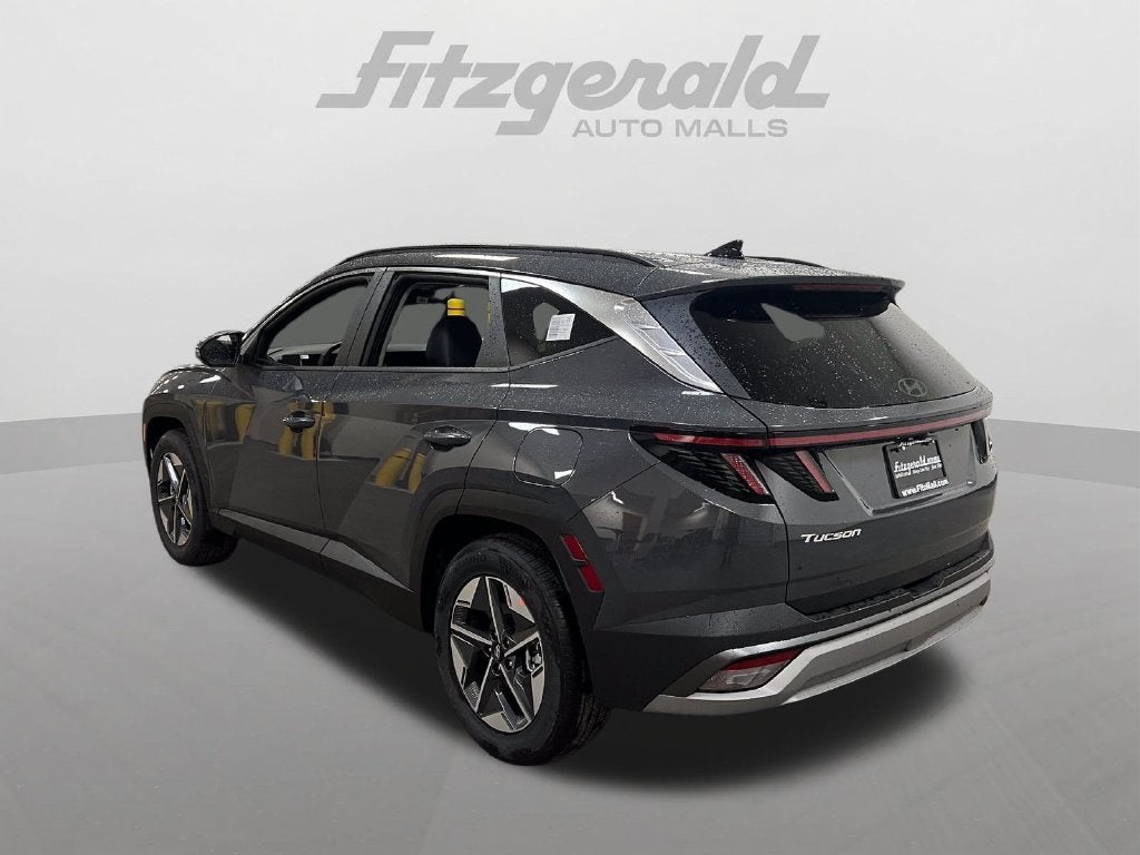 2026 Hyundai Tucson SEL Premium