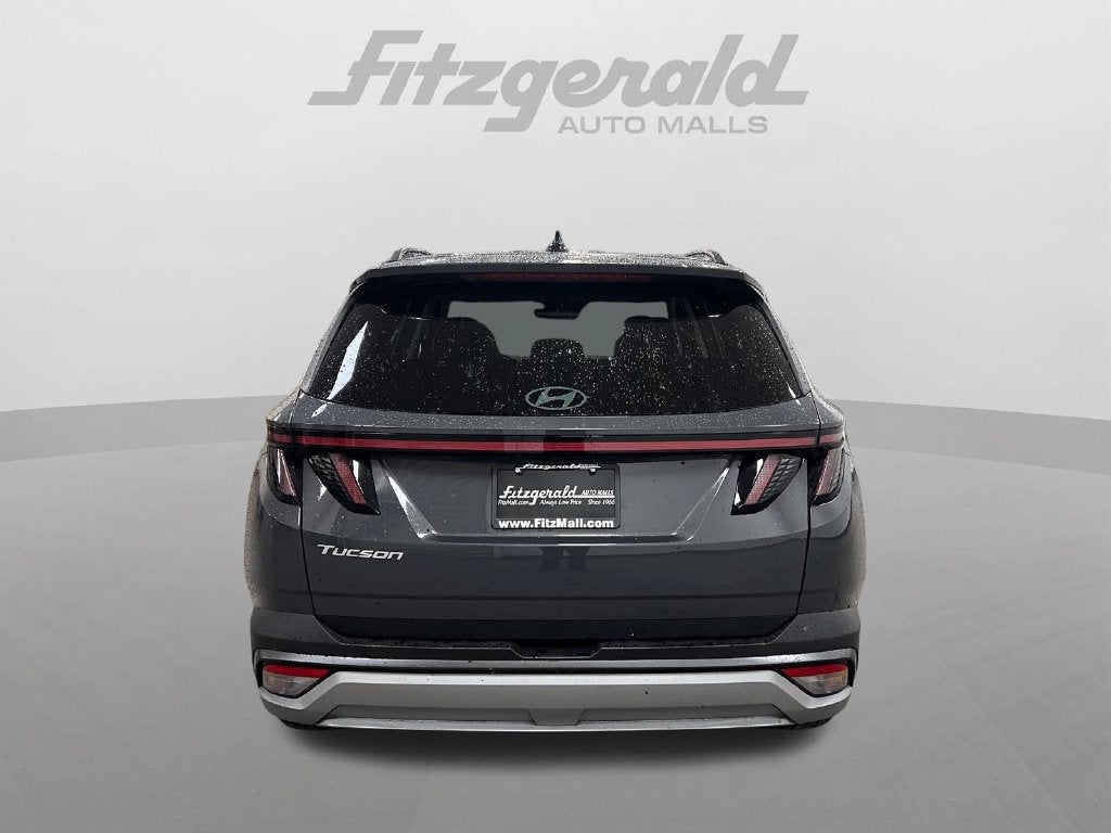 2026 Hyundai Tucson SEL Premium