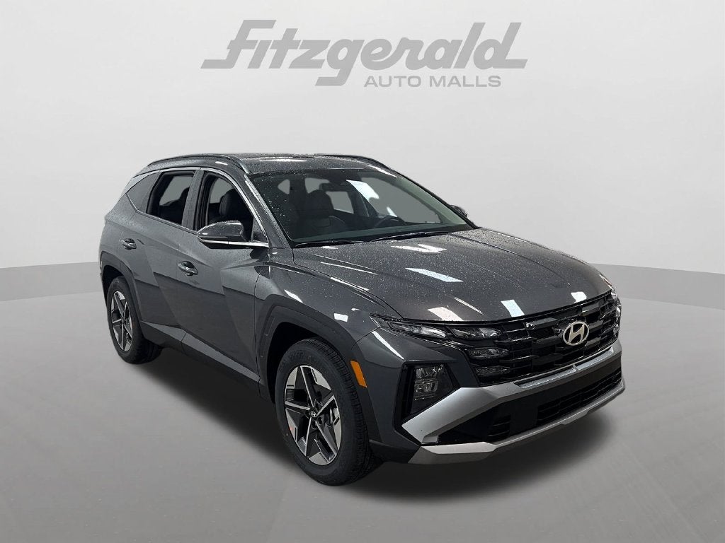 2026 Hyundai Tucson SEL Premium