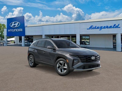 2026 Hyundai Tucson SEL Premium