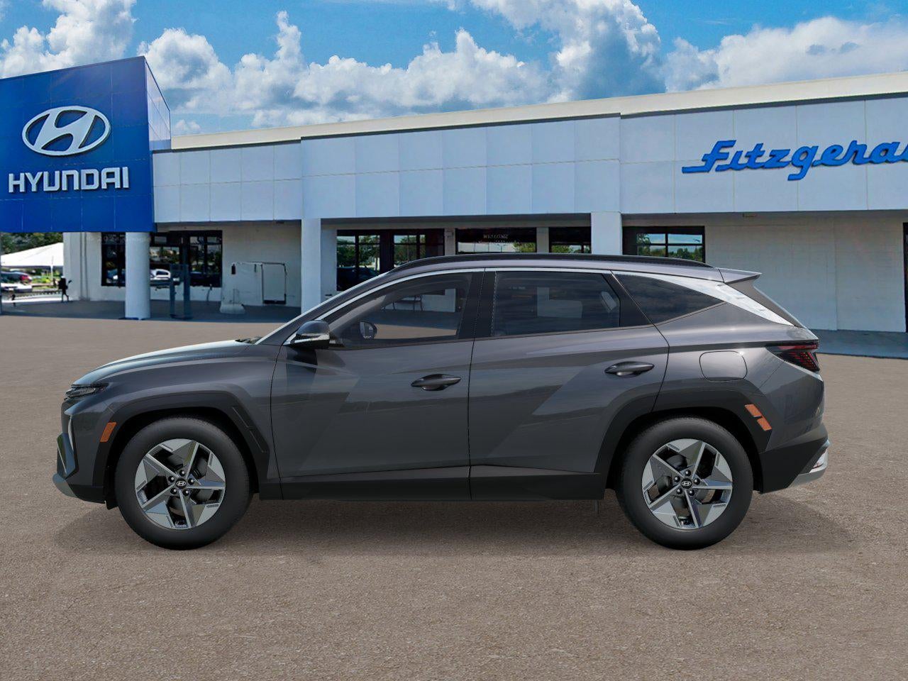 2026 Hyundai Tucson SEL Premium