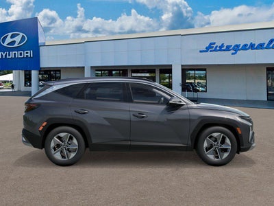 2026 Hyundai Tucson SEL Premium
