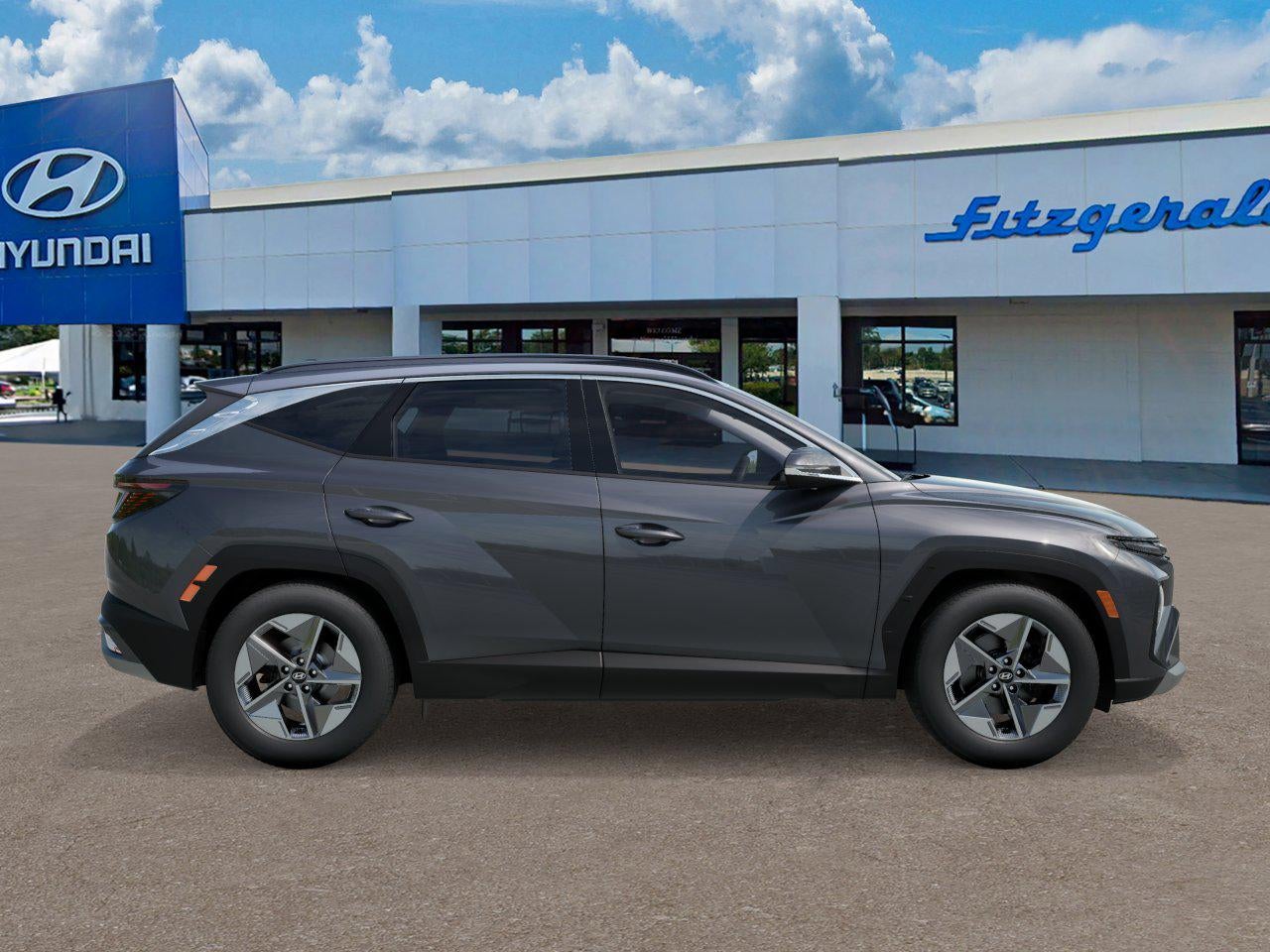 2026 Hyundai Tucson SEL Premium