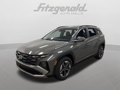 2026 Hyundai Tucson SEL Premium