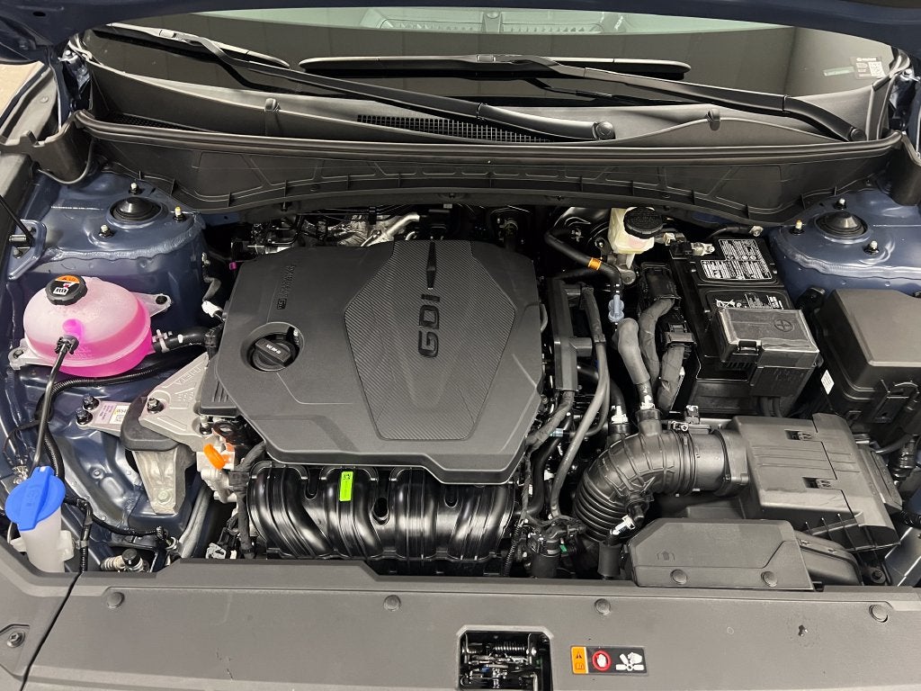 2026 Hyundai Tucson SEL Premium