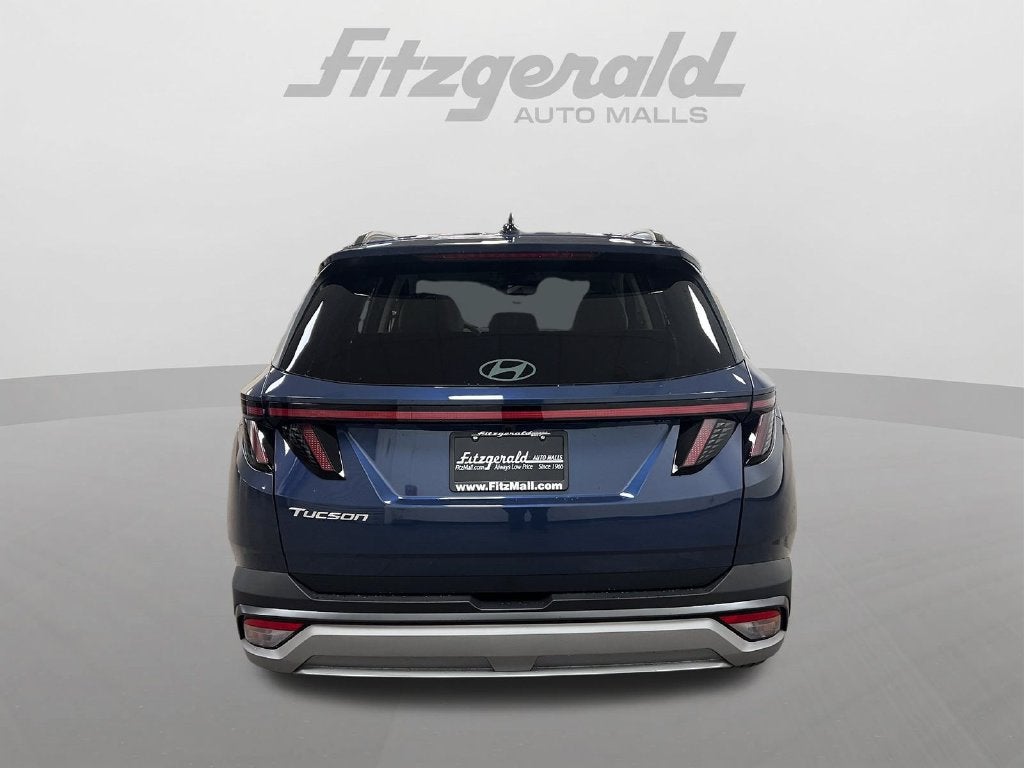 2026 Hyundai Tucson SEL Premium