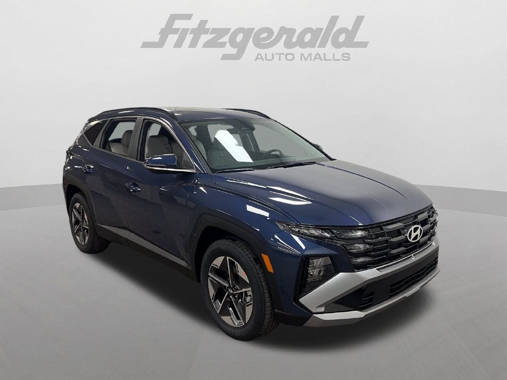 2026 Hyundai Tucson SEL Premium